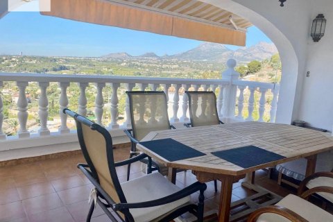 Rindu māja pārdošanā Altea, Alicante, Spānijā 4 istabas, 437 m2 Nr. 115448 - attēls 3