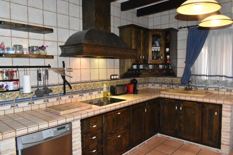 Villa zum Verkauf Algorfa, Alicante, Spanien 3 Schlafzimmer, 155 m2 Nr. 115988 - Foto 9