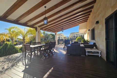 Villa for sale La Manga del Mar Menor, Murcia, Spain 5 bedrooms, 800 sq.m. No. 115976 - photo 8