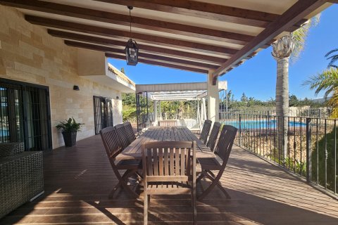 Villa for sale La Manga del Mar Menor, Murcia, Spain 5 bedrooms, 800 sq.m. No. 115976 - photo 7