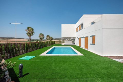 Villa for sale Algorfa, Alicante, Spain 4 bedrooms, 238 sq.m. No. 96667 - photo 1
