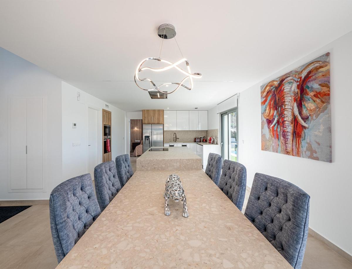 Villa Algorfa, Alicante, Spānijā 4 istabas, 238 m2 Nr. 96667