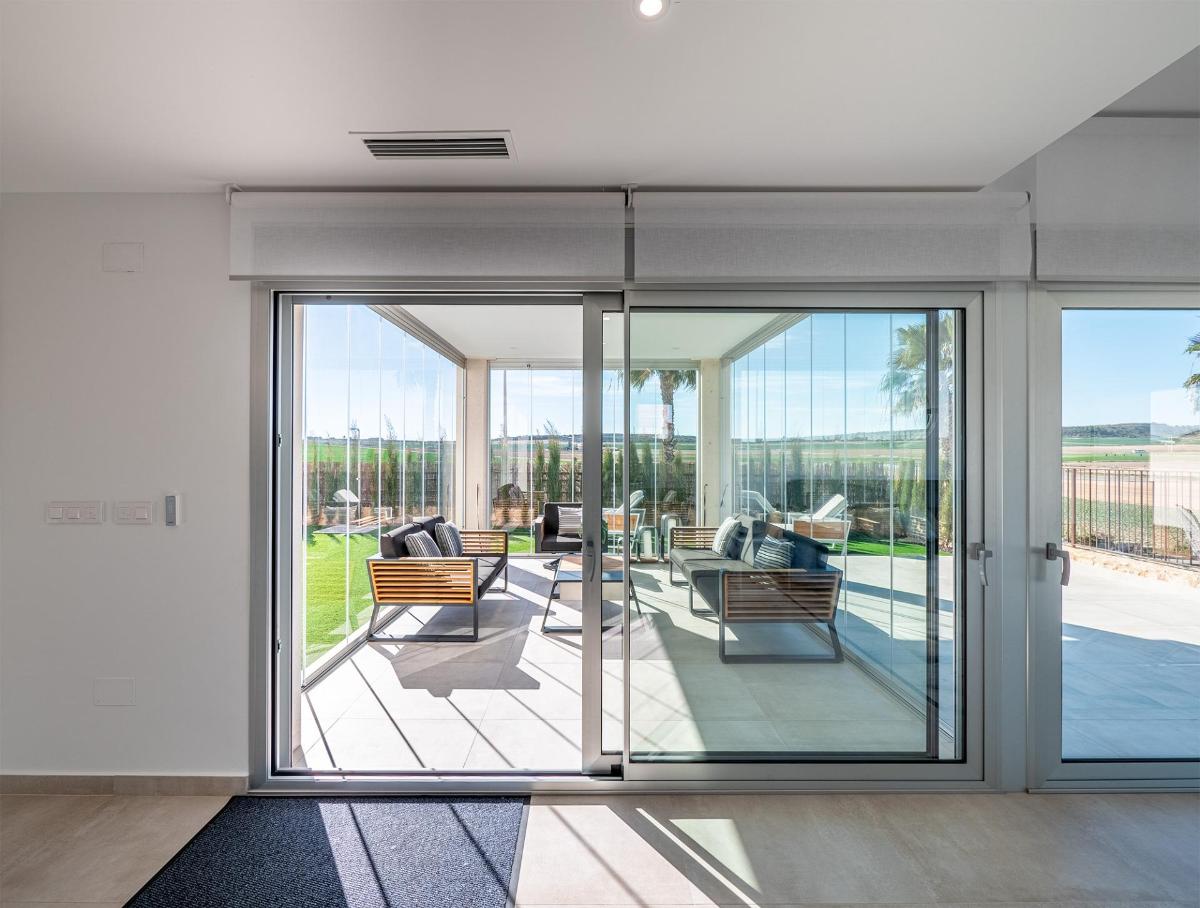Villa Algorfa, Alicante, Spānijā 4 istabas, 238 m2 Nr. 96667