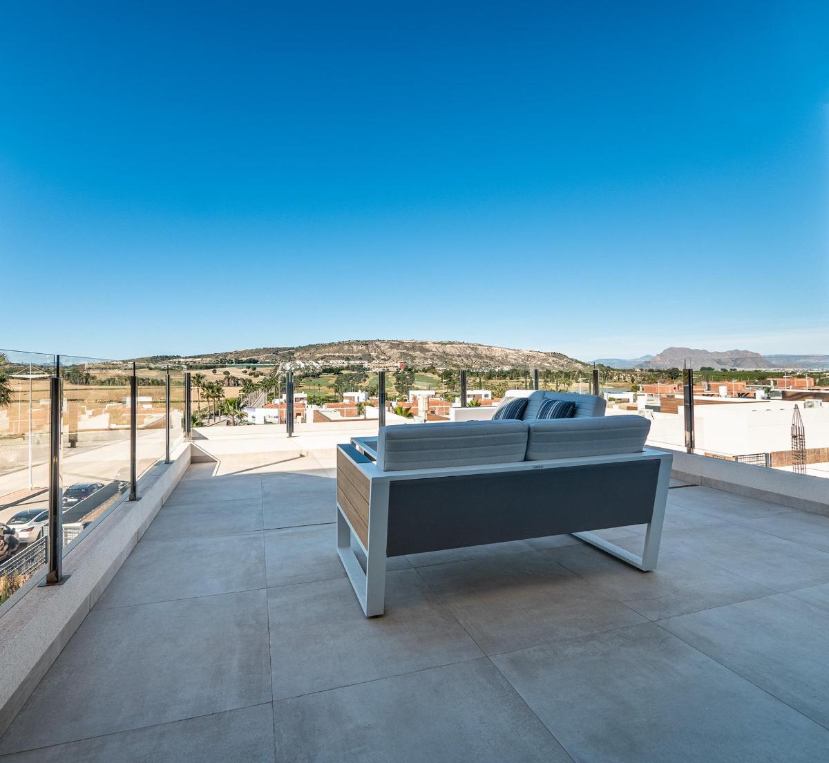 Villa Algorfa, Alicante, Spānijā 4 istabas, 238 m2 Nr. 96667