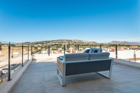Villa for sale Algorfa, Alicante, Spain 4 bedrooms, 238 sq.m. No. 96667 - photo 14