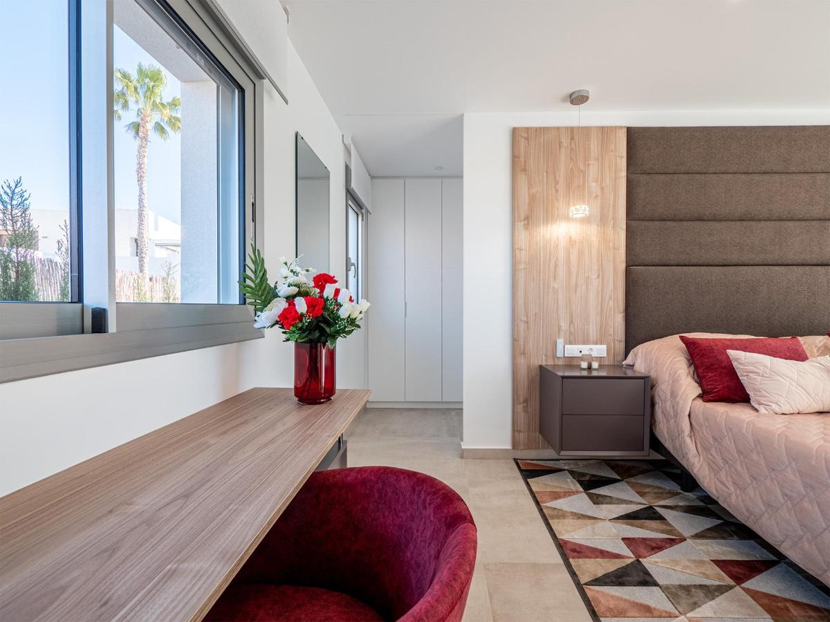 Villa Algorfa, Alicante, Spānijā 4 istabas, 238 m2 Nr. 96667
