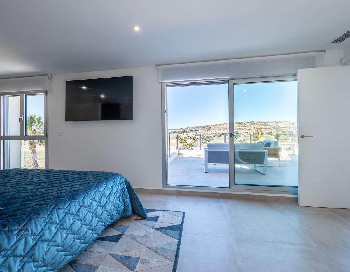Villa Algorfa, Alicante, Spānijā 4 istabas, 238 m2 Nr. 96667
