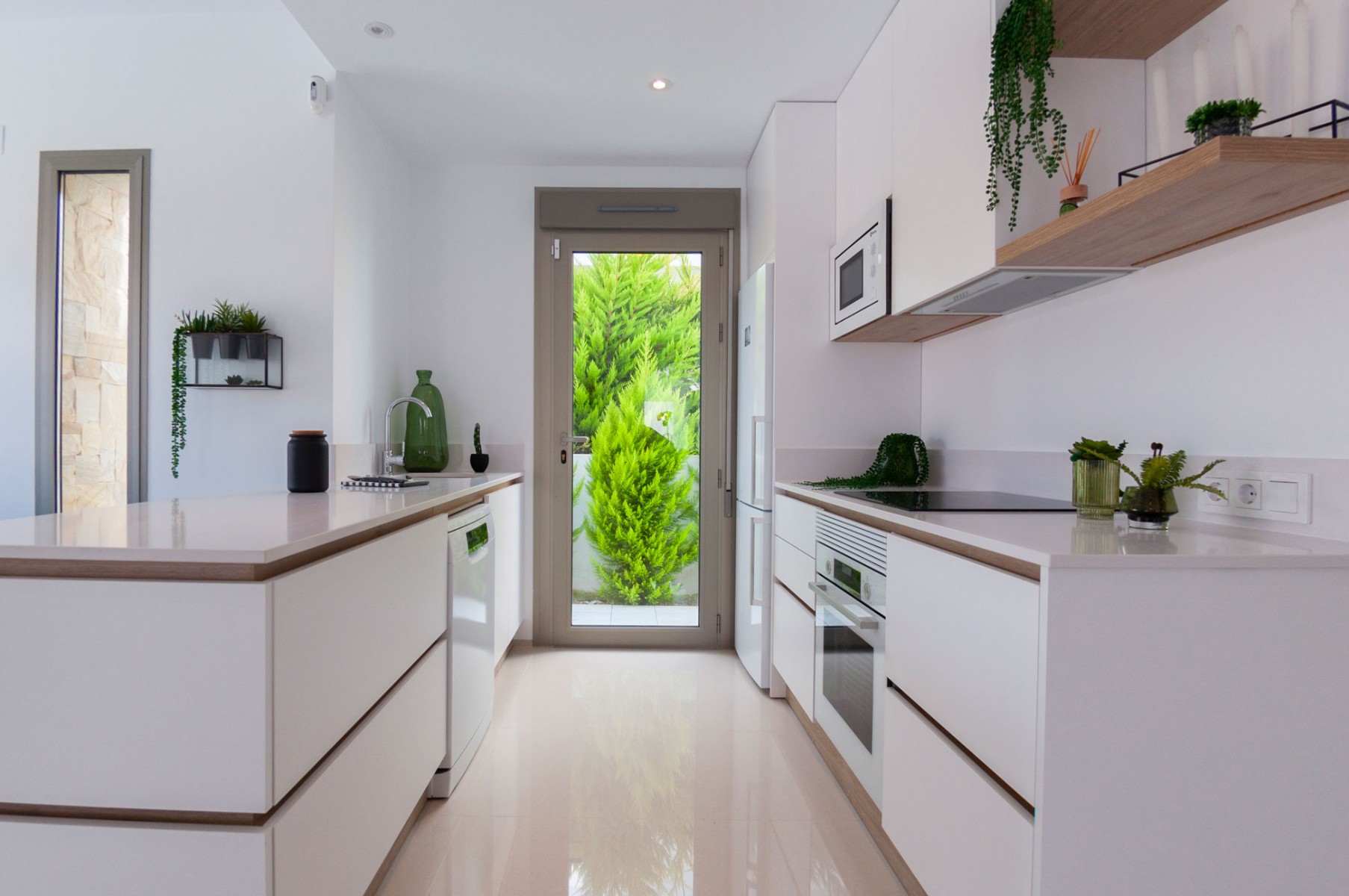 Villa à Los Alcazares, Murcia, Espagne 3 chambres, 126 m2 No. 96662