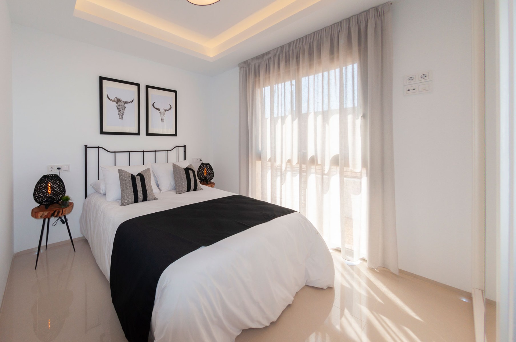 Villa à Los Alcazares, Murcia, Espagne 3 chambres, 126 m2 No. 96662
