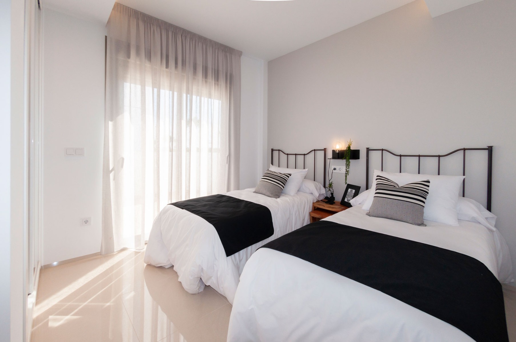 Villa à Los Alcazares, Murcia, Espagne 3 chambres, 126 m2 No. 96662