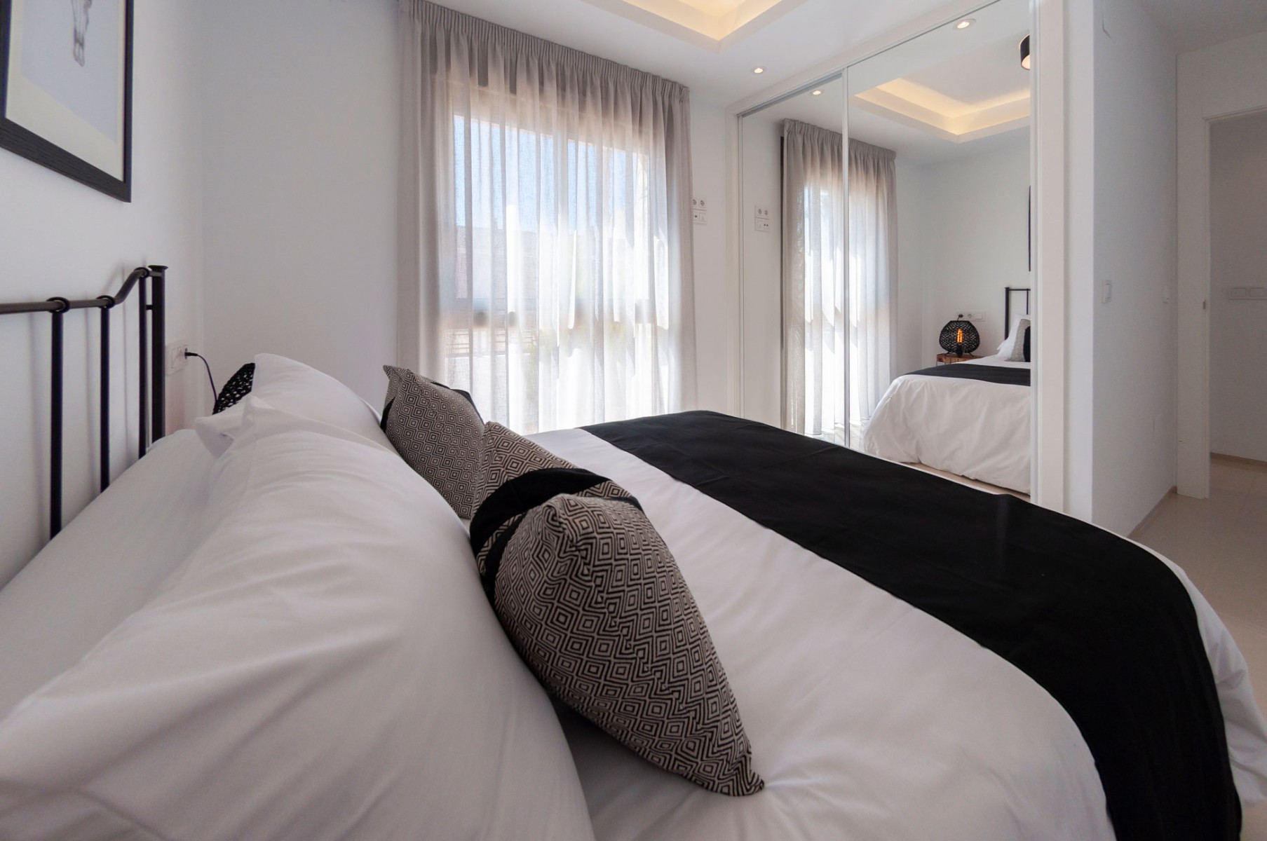 Villa à Los Alcazares, Murcia, Espagne 3 chambres, 126 m2 No. 96662