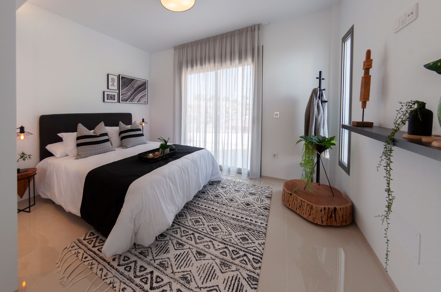 Villa à Los Alcazares, Murcia, Espagne 3 chambres, 126 m2 No. 96662