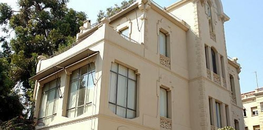House Barcelona, Spain 11 bedrooms, 800 sq.m. No. 22840