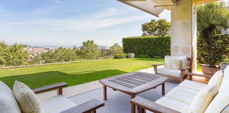 House Barcelona, Spain 5 bedrooms, 782 sq.m. No. 22458