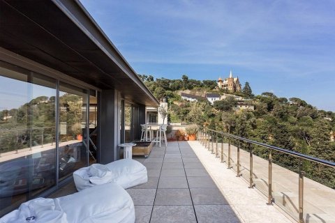House for sale Barcelona, Spain 5 bedrooms, 782 sq.m. No. 22458 - photo 14