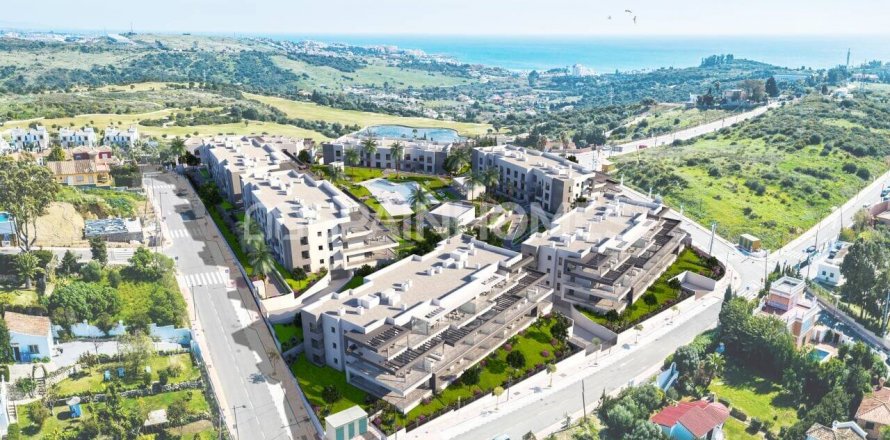 Appartamento Estepona, Malaga, Spagna 2 camere da letto, 70 mq. N° 49226