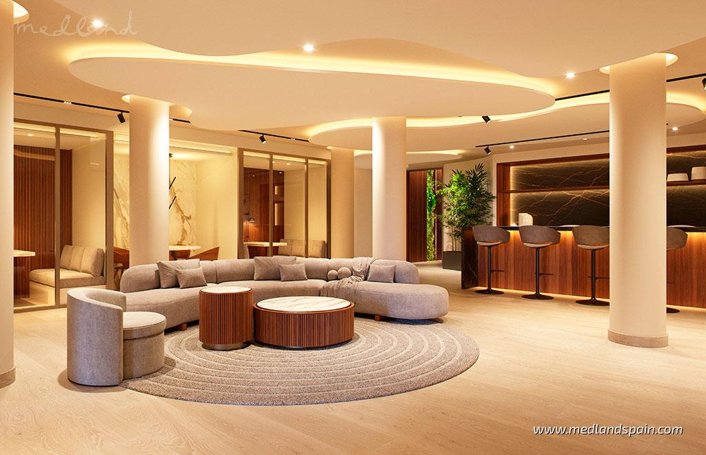 Apartment à Benahavis, Malaga, Espagne 2 chambres, 128 m2 No. 105100