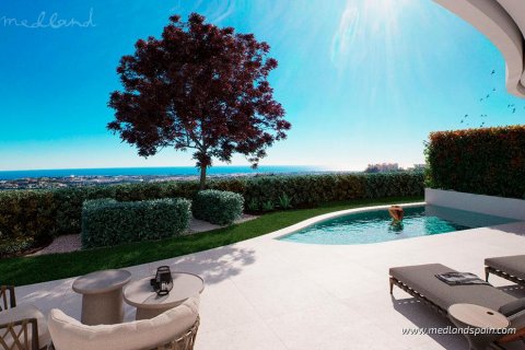 Apartment for sale Benahavis, Malaga, Spain 2 bedrooms, 128.15 sq.m. No. 105100 - photo 1