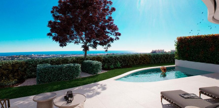 Apartment Benahavis, Malaga, Spain 2 bedrooms, 128.15 sq.m. No. 105100