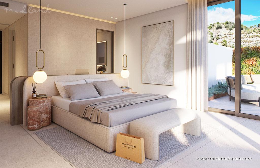 Apartment à Benahavis, Malaga, Espagne 2 chambres, 128 m2 No. 105100