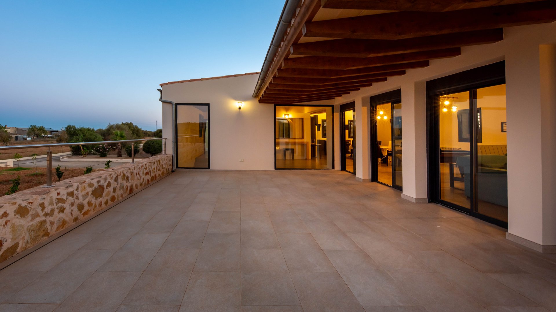Finca in Campos, Mallorca, Spain 5 bedrooms, 500 sq.m. No. 102206
