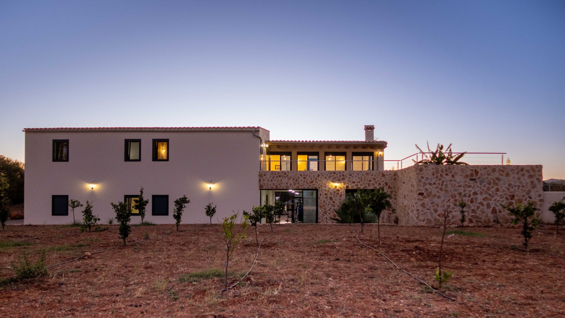 Finca in Campos, Mallorca, Spain 5 bedrooms, 500 sq.m. No. 102206