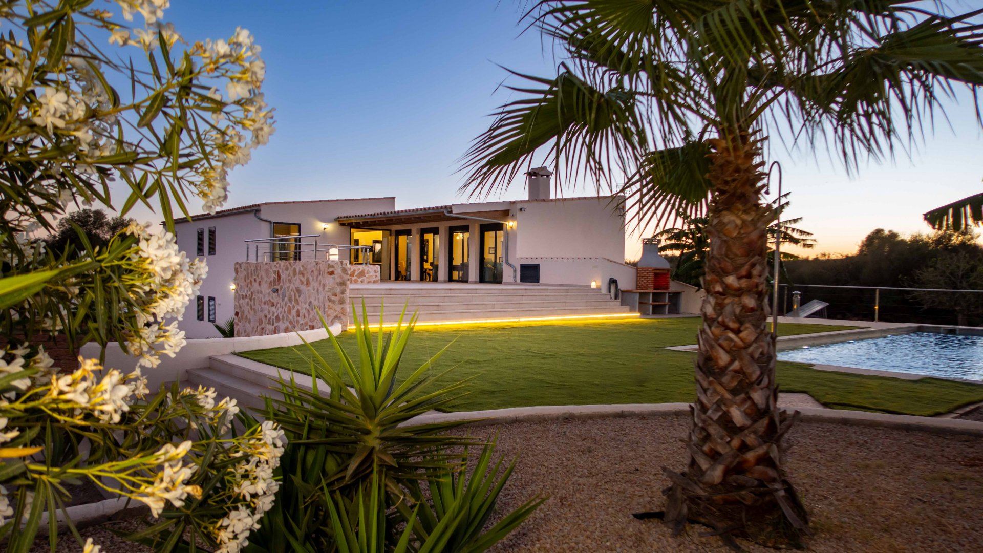 Finca in Campos, Mallorca, Spain 5 bedrooms, 500 sq.m. No. 102206
