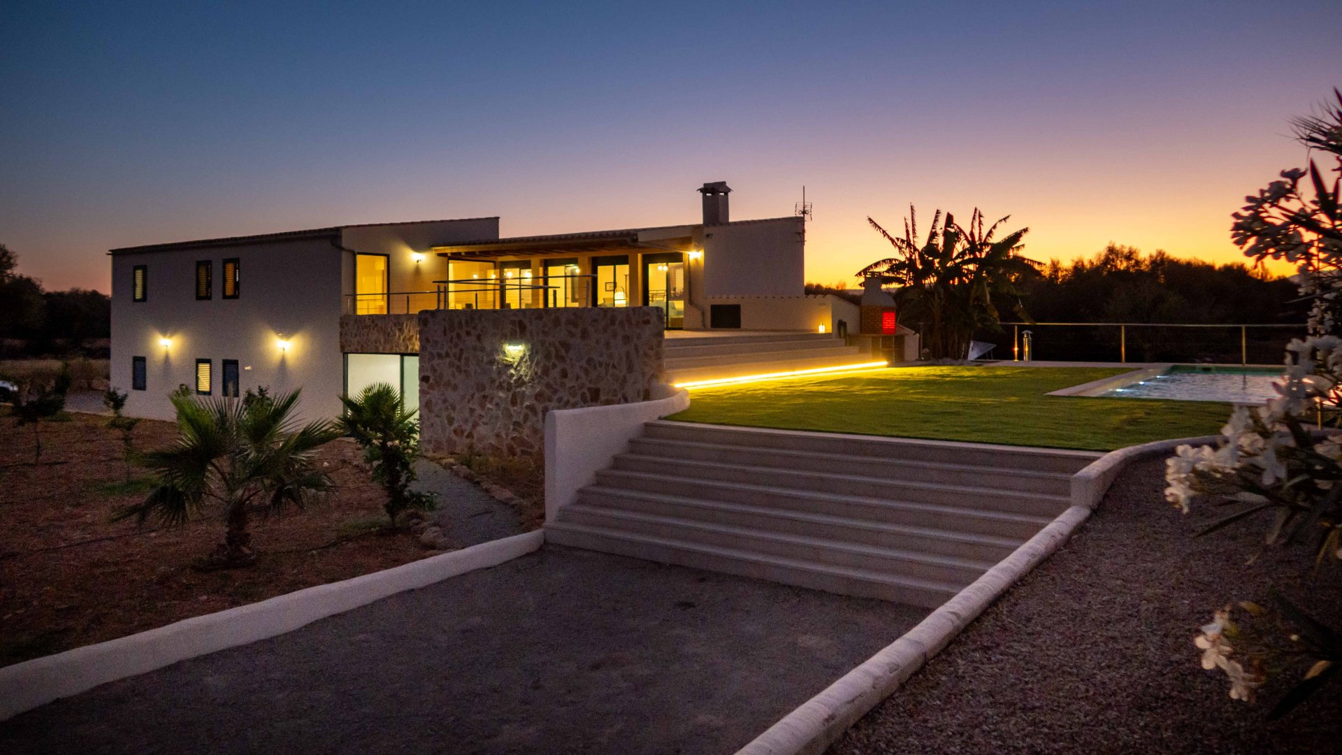 Finca in Campos, Mallorca, Spain 5 bedrooms, 500 sq.m. No. 102206