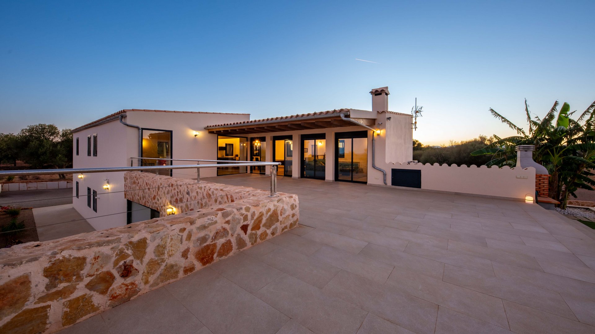 Finca in Campos, Mallorca, Spain 5 bedrooms, 500 sq.m. No. 102206