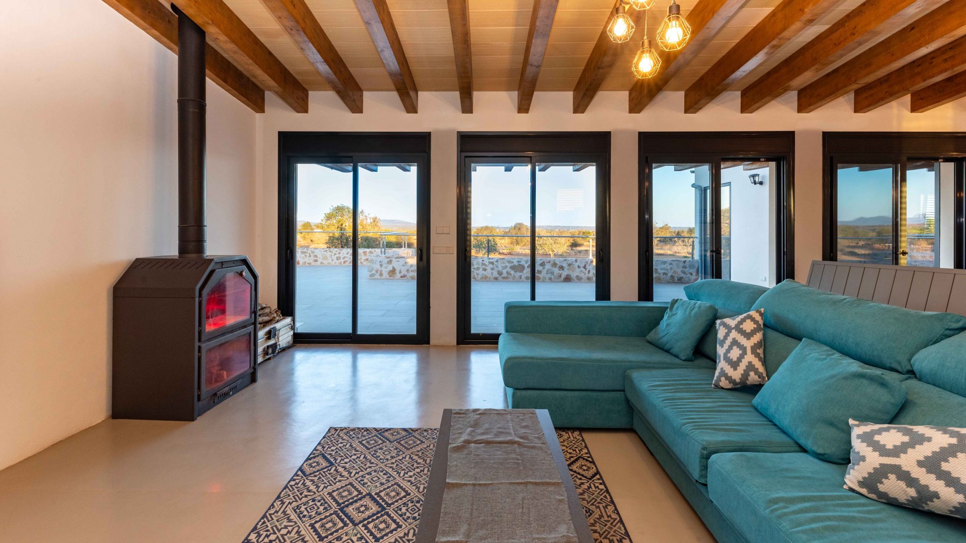 Finca in Campos, Mallorca, Spain 5 bedrooms, 500 sq.m. No. 102206