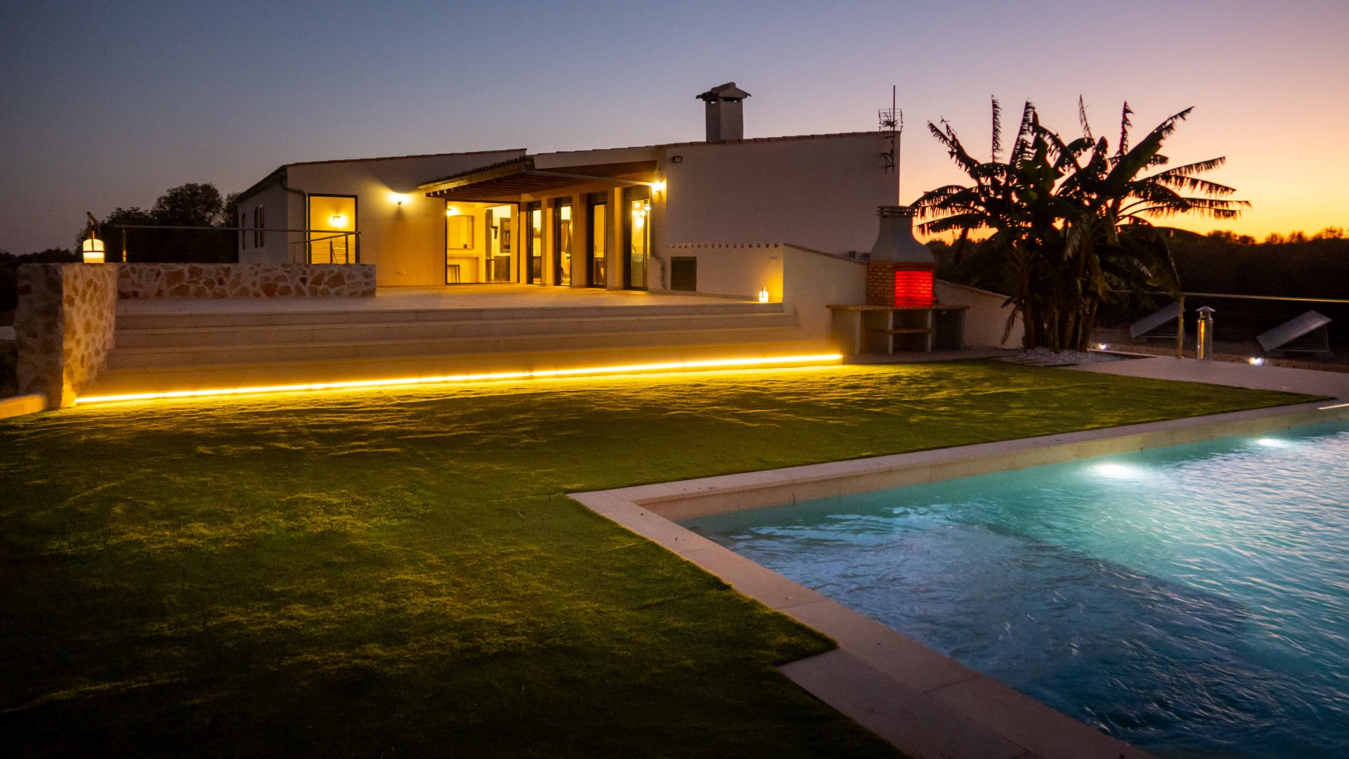 Finca in Campos, Mallorca, Spain 5 bedrooms, 500 sq.m. No. 102206