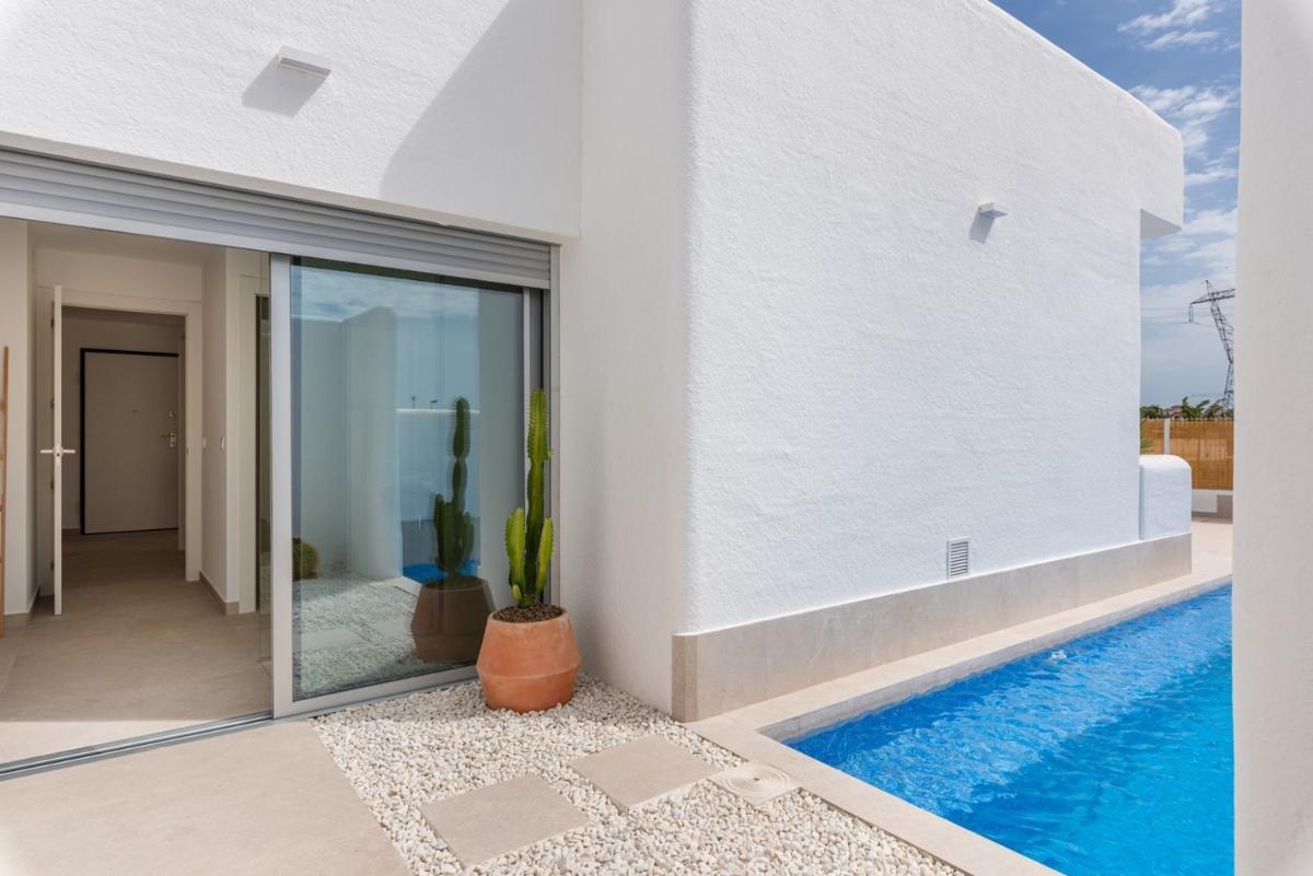 Villa i Dolores, Alicante, Spanien 3 sovrum, 102 kvm. Nr. 102219