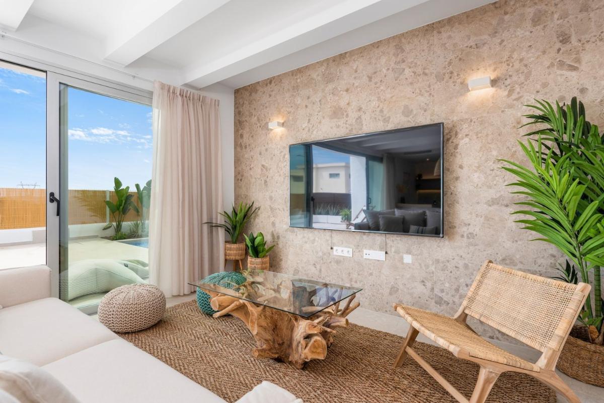 Villa i Dolores, Alicante, Spanien 3 sovrum, 102 kvm. Nr. 102219