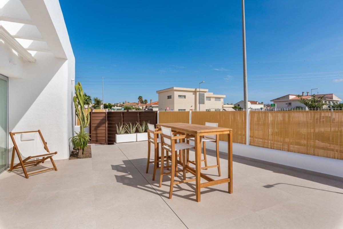 Villa i Dolores, Alicante, Spanien 3 sovrum, 102 kvm. Nr. 102219