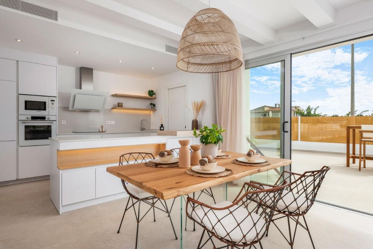 Villa i Dolores, Alicante, Spanien 3 sovrum, 102 kvm. Nr. 102219