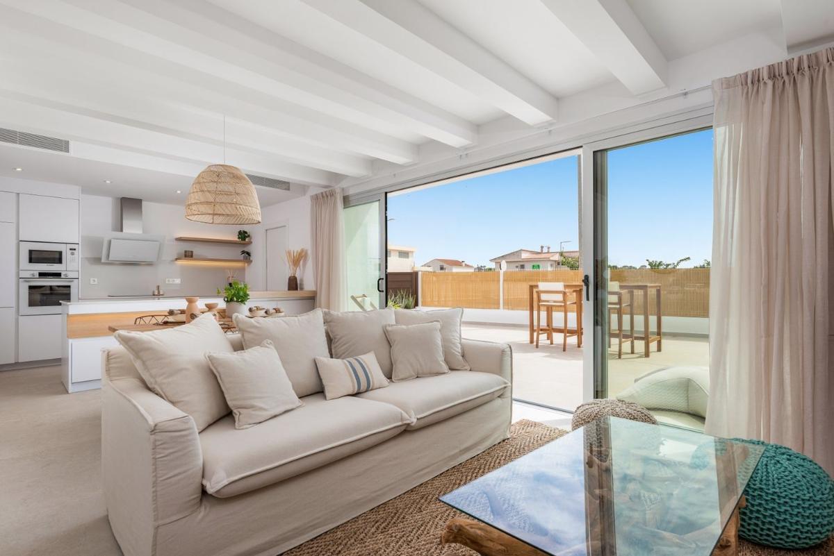 Villa i Dolores, Alicante, Spanien 3 sovrum, 102 kvm. Nr. 102219