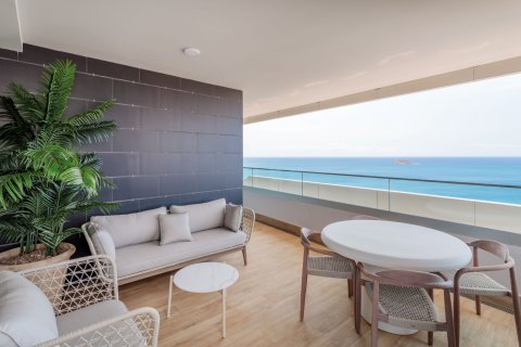 Apartment for sale Benidorm, Alicante, Spain 2 bedrooms, 89 sq.m. No. 113560 - photo 3