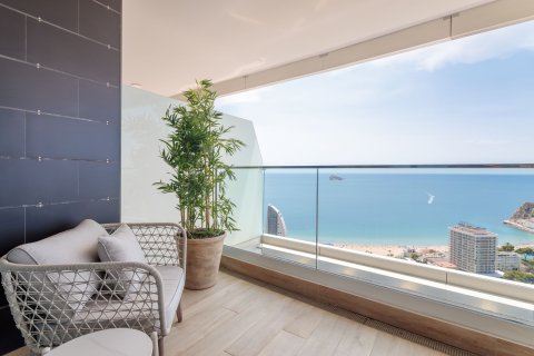 Apartment for sale Benidorm, Alicante, Spain 3 bedrooms, 160 sq.m. No. 113559 - photo 2