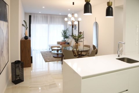 Apartment for sale Benidorm, Alicante, Spain 3 bedrooms, 160 sq.m. No. 113559 - photo 14