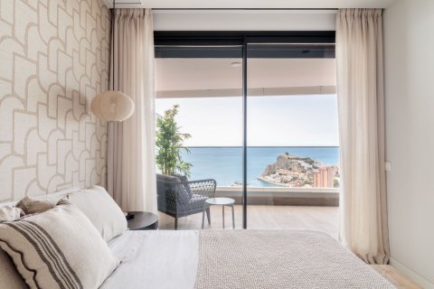 Apartment for sale Benidorm, Alicante, Spain 3 bedrooms, 160 sq.m. No. 113559 - photo 16