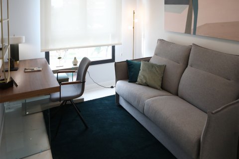 Apartment for sale Benidorm, Alicante, Spain 3 bedrooms, 160 sq.m. No. 113559 - photo 7