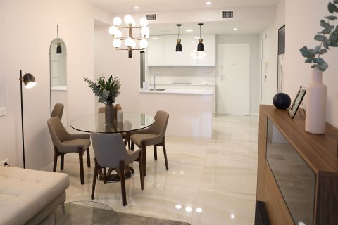 Apartment for sale Benidorm, Alicante, Spain 3 bedrooms, 160 sq.m. No. 113559 - photo 11