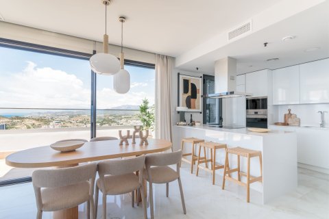Apartment for sale Benidorm, Alicante, Spain 3 bedrooms, 160 sq.m. No. 113559 - photo 19