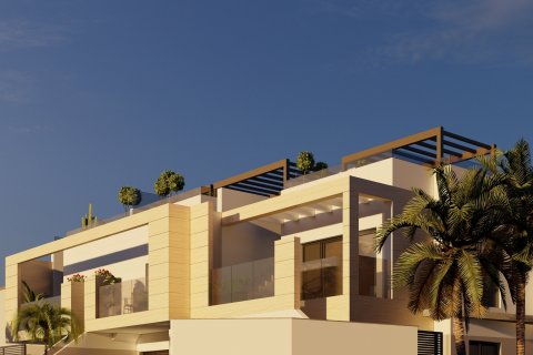 Apartment for sale San Pedro del Pinatar, Murcia, Spain 2 bedrooms, 74 sq.m. No. 113557 - photo 19