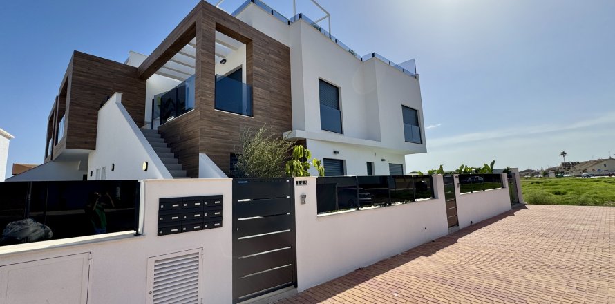Wohnung in San Pedro del Pinatar, Murcia, Spanien 2 Schlafzimmer, 78 m2 Nr. 113557
