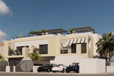Apartment for sale San Pedro del Pinatar, Murcia, Spain 2 bedrooms, 74 sq.m. No. 113557 - photo 15