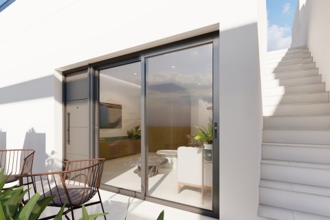 Apartment for sale San Pedro del Pinatar, Murcia, Spain 2 bedrooms, 74 sq.m. No. 113557 - photo 9