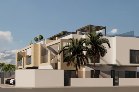 Apartment for sale San Pedro del Pinatar, Murcia, Spain 2 bedrooms, 74 sq.m. No. 113557 - photo 20