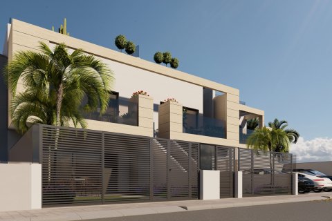 Apartment for sale San Pedro del Pinatar, Murcia, Spain 2 bedrooms, 74 sq.m. No. 113557 - photo 13