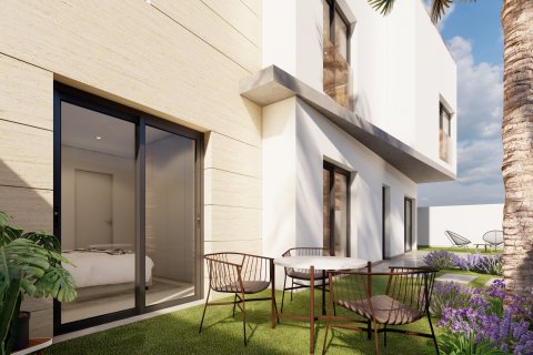 Apartment for sale San Pedro del Pinatar, Murcia, Spain 2 bedrooms, 74 sq.m. No. 113557 - photo 6